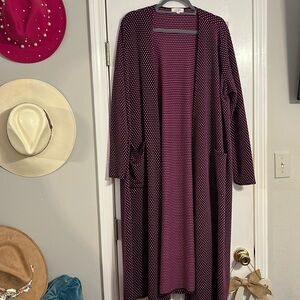 LuLa Roe Sarah Duster